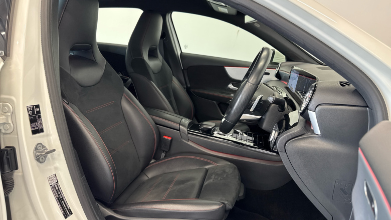 Mercedes-Benz A-Class A200 AMG Line Premium 5dr Auto Petrol Hatchback